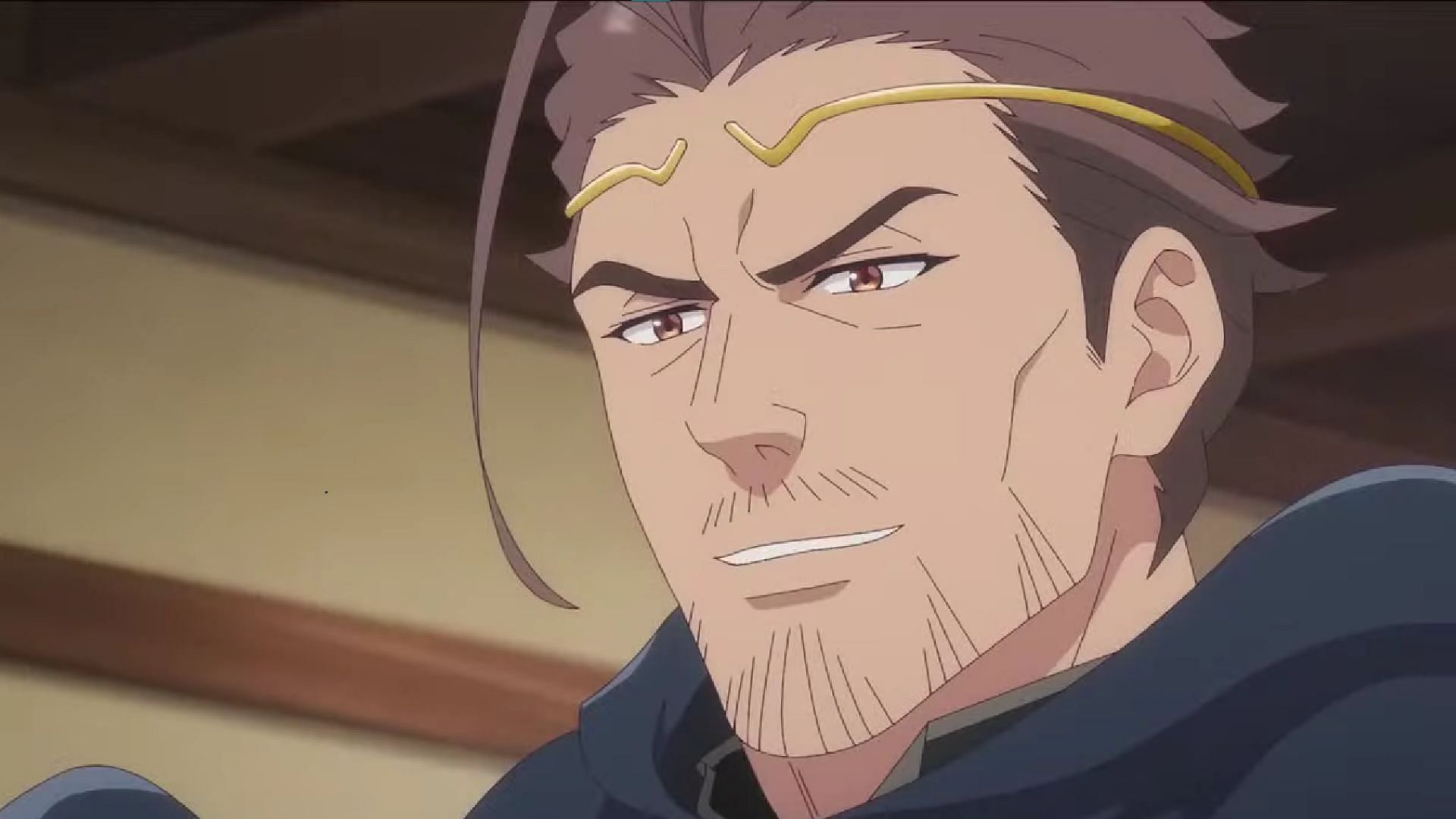 King Vincent as seen in the anime (Image via Bandai Namco Pictures)